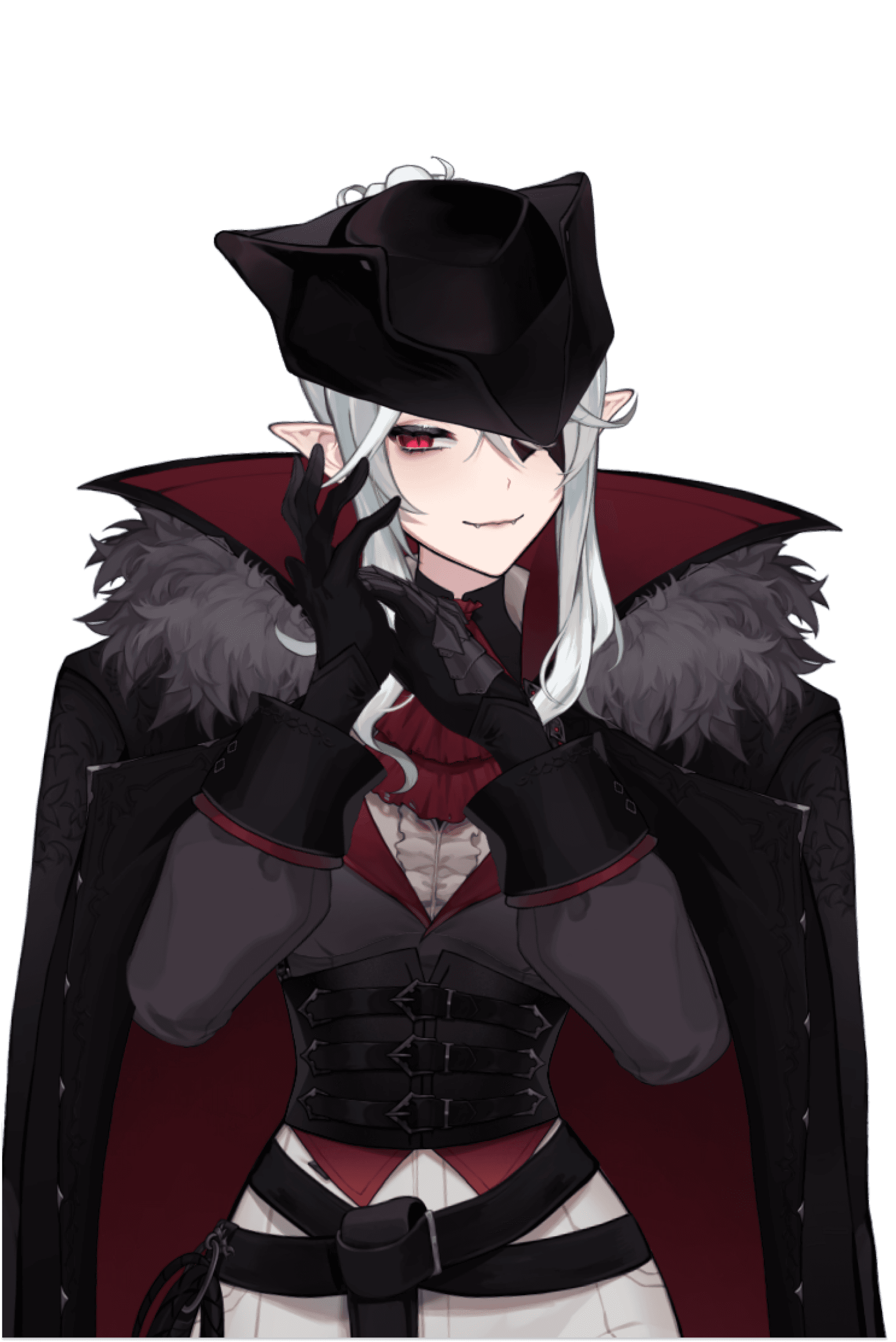 Inquisitor model