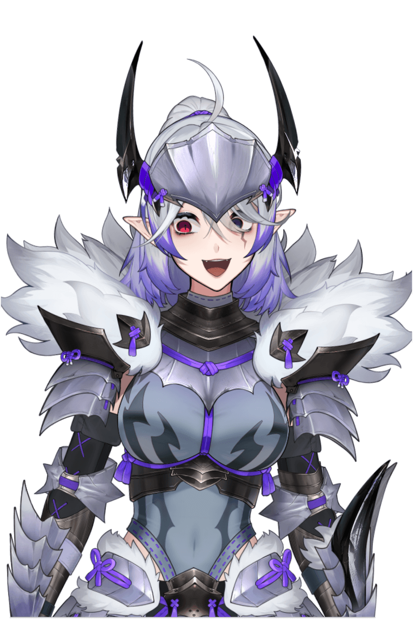 Monster Slayer model