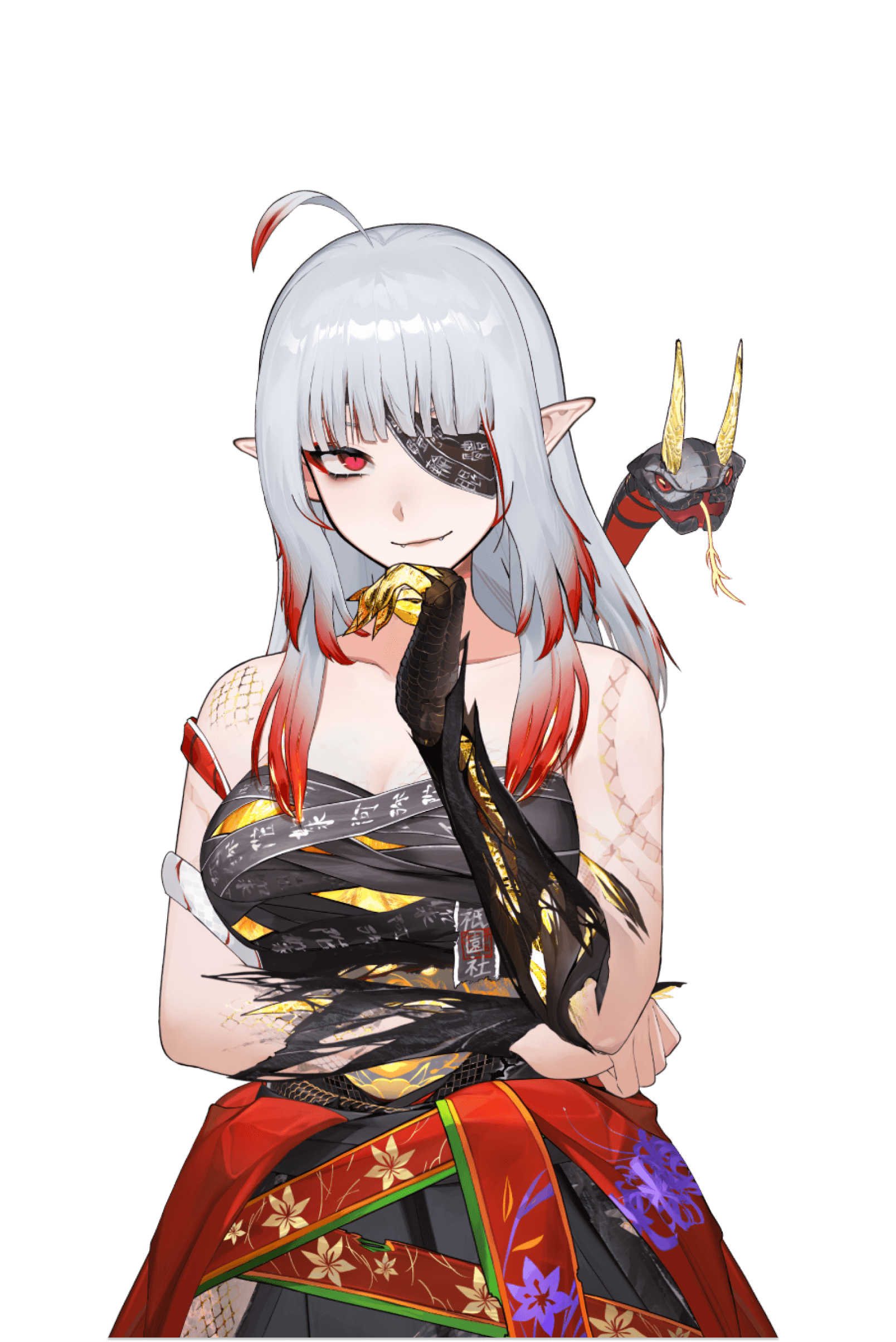 Yokai model